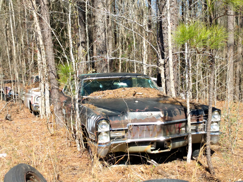 Illustration for article titled I Did a Little Back Road Driving and Stopped by This Place